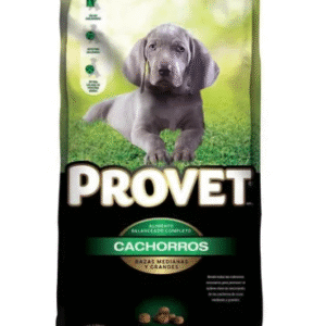 Provet Cachorros Mediano / Grande 15 KG