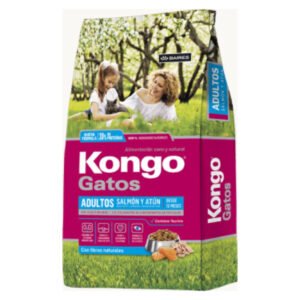 Kongo Gatos Adultos 15 KG