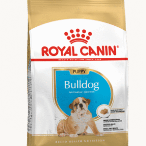 Royal Canin Bulldog Ingles Puppy 7,5 KG