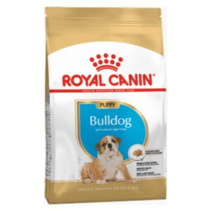 Royal Canin Bulldog Ingles Puppy 3 KG