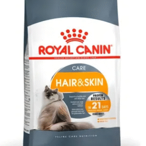 Royal Canin Gato Hair & Skin 2 KG