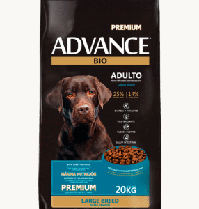 Advance Adulto Large Breed 20 KG