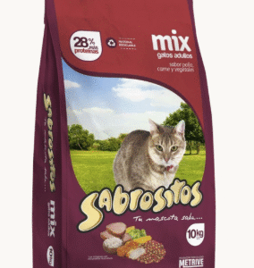 Sabrositos Gato Adulto Mix 20 KG
