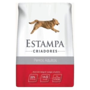 Estampa Criadores Perro Adulto 15KG