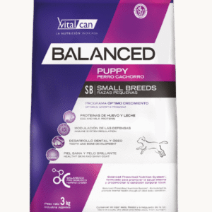 Vital Can Balanced Cachorro Razas Pequeñas 7,5 KG