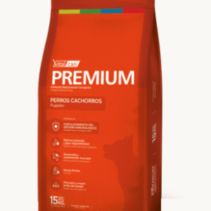 Vital Can Premium Cachorro 15 KG