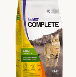 Vital Cat Complete Castrado 7.5 KG