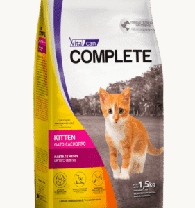 Vital Cat Complete Kitten 7.5 KG