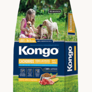 Kongo Cachorros 8 KG