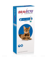 Bravecto Gato 2,8 a 6,25 kg