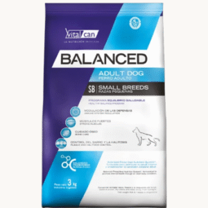Vital Can Balanced Adulto Razas Pequeñas 15 KG