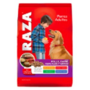 Raza Perro Adulto Mix 21 KG