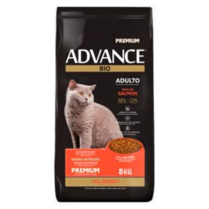 Advance Gato Adulto Salmon 8 KG