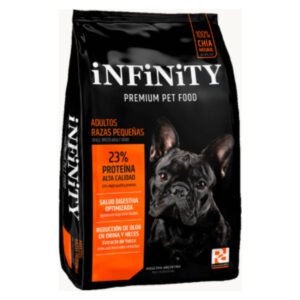Infinity Adulto Razas Pequeñas 15 KG