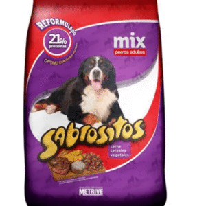 Sabrositos Perro Adulto Mix 15 KG