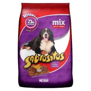 Sabrositos Perro Adulto Mix 15 KG