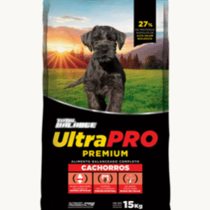 Ultra Pro Premium Cachorros 15 KG