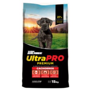 Total Balance Ultra Pro Premium Perro Cachorro 15 KG