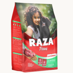 Raza Perro Cachorro 15 KG