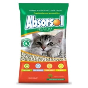 Piedras Sanitarias Absorsol 3,6 KG