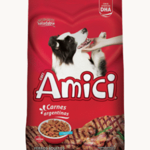 Cari Amici Mix Perro 20 KG