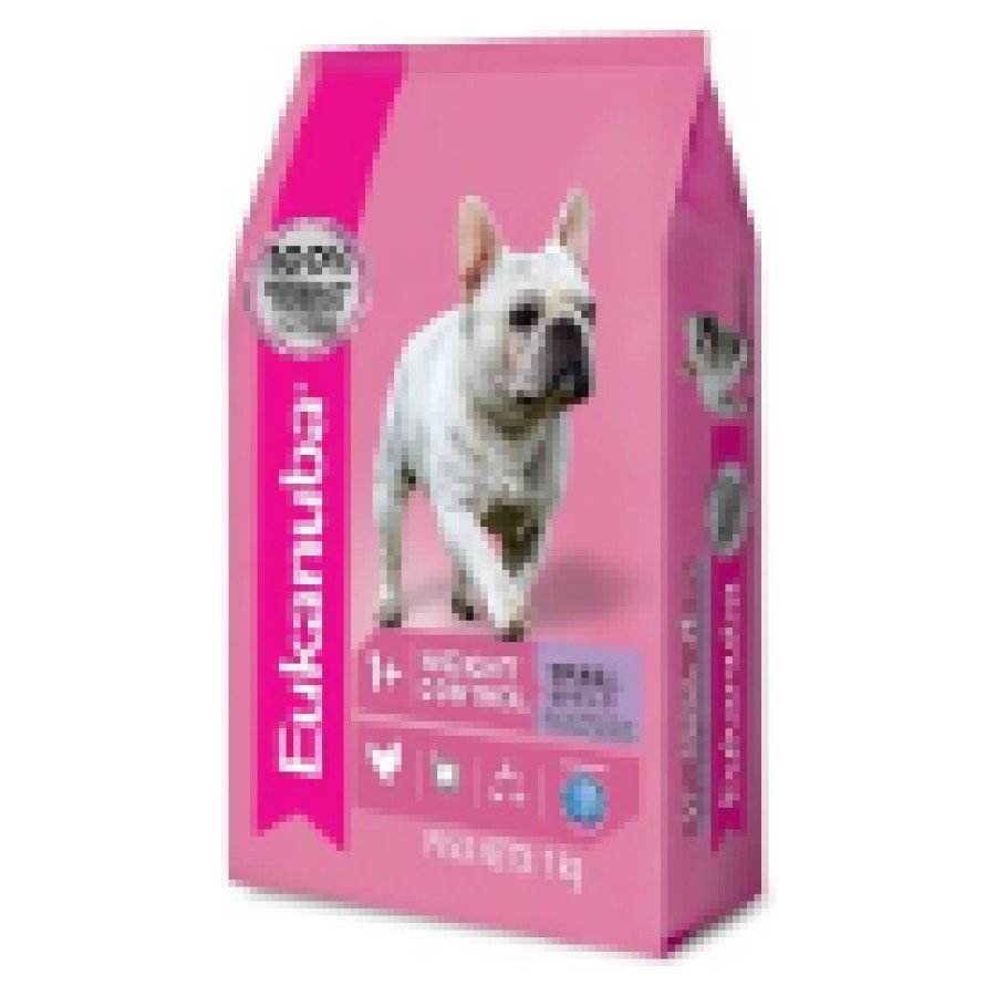 Captura de pantalla 2025-09-24 214504 Eukanuba Light – Weight Control Small 3 KG