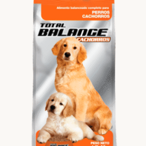 Total Balance Cachorros 15 KG