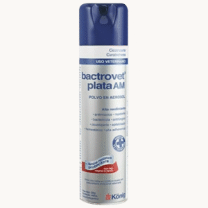 Curabichera Bactrovet (Plata)