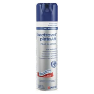 Curabichera Bactrovet (Plata)