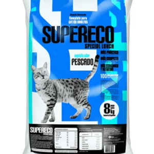 Super Eco Gato Adulto 8 KG