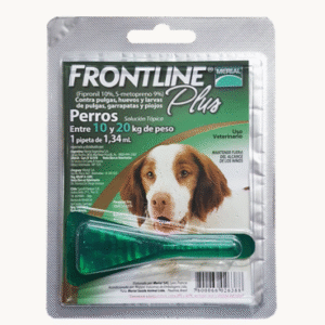 Frontline Plus Perro  10 a 20 kg