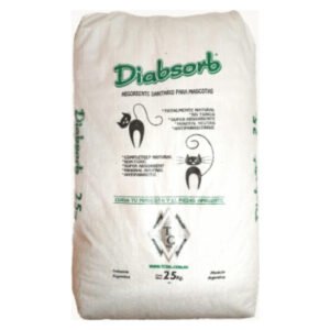 Piedras Sanitarias Diabsorb 25 KG