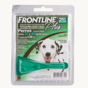 Frontline Perro  20 a 40 kg