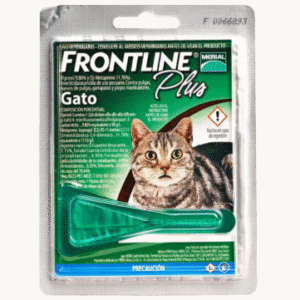 Frontline Plus Gato