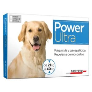 Power Pipeta Perro 21 a 40 kg