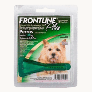 Frontline Perro  0 a 10 kg