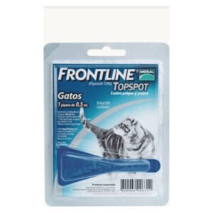 Frontline Pipeta Gato