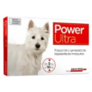 Power Pipeta Perro 5 a 10 kg