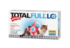 Total Full Gato Pastillas