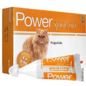 Power Pipeta Gato 4 kg o más