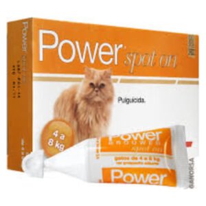 Power Pipeta Gato 4 a 8 KG