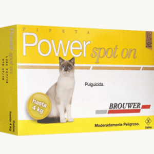 Power Pipeta Gato  0 a 4