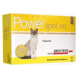 Power Pipeta Gato 0 a 4 KG
