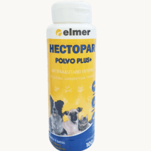 Talco Hectopar 100 grs