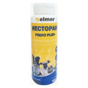 Talco Hectopar 100 grs