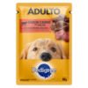 Pedigree Pouch Adulto Carne en Salsa