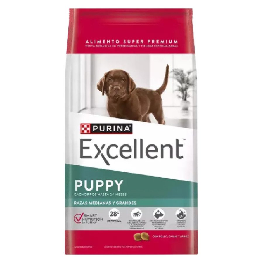Captura de pantalla 2026-02-07 165038 Excellent Puppy Medianos y Grandes 20 KG