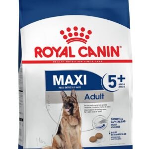 Royal Canin Maxi Adulto +5