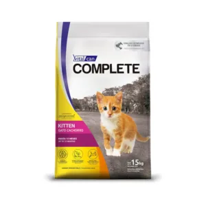 Vital Can Complete Kitten