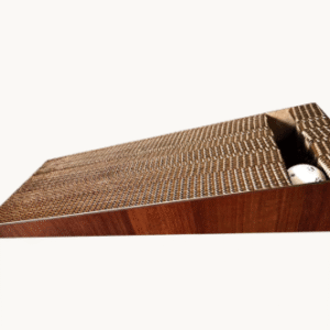 Rascador RAMPA con pelota